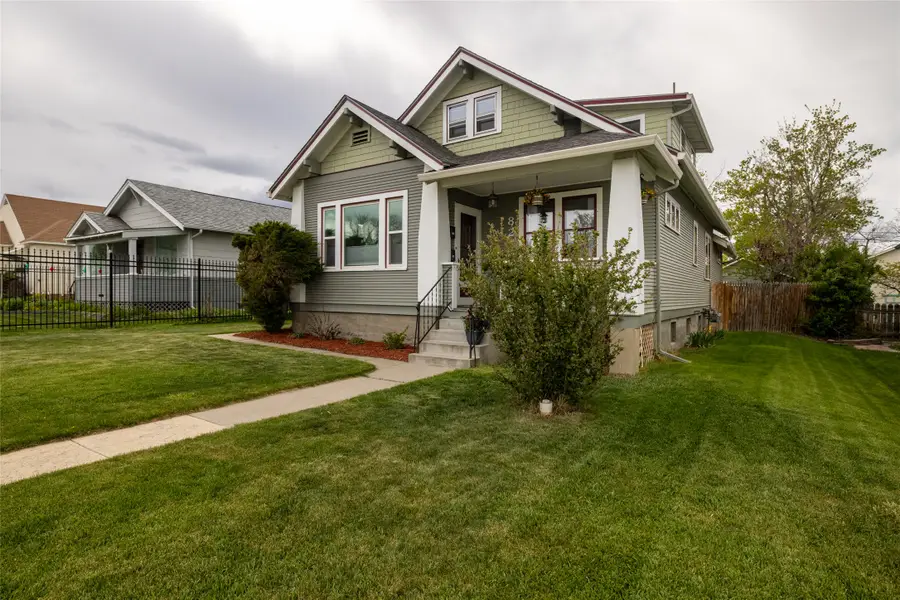 828 N Rodney Street, Helena, MT 59601 - #2