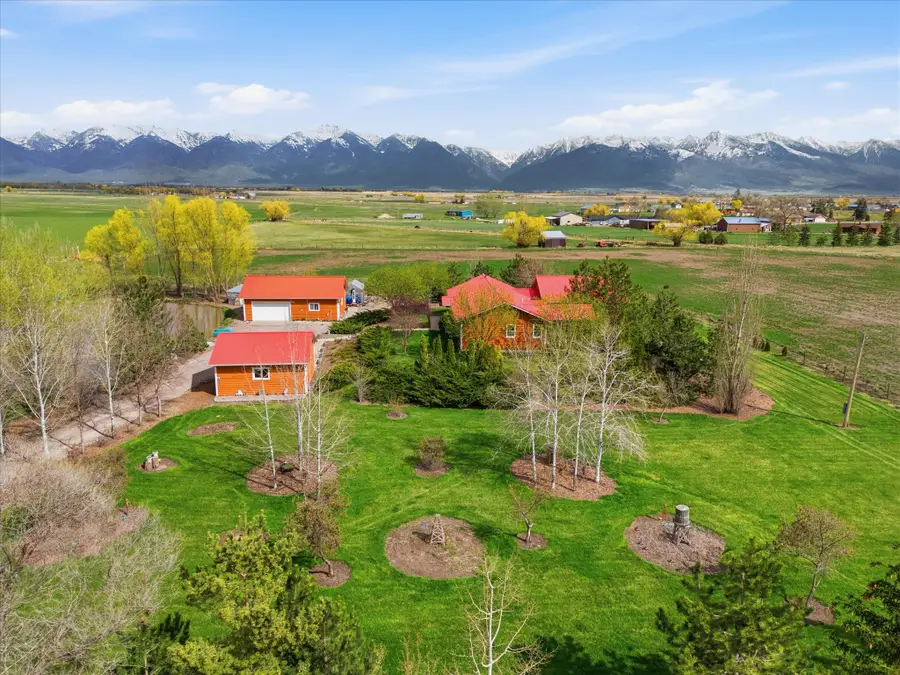 52772 Herak Road, Charlo, MT 59824 - #3