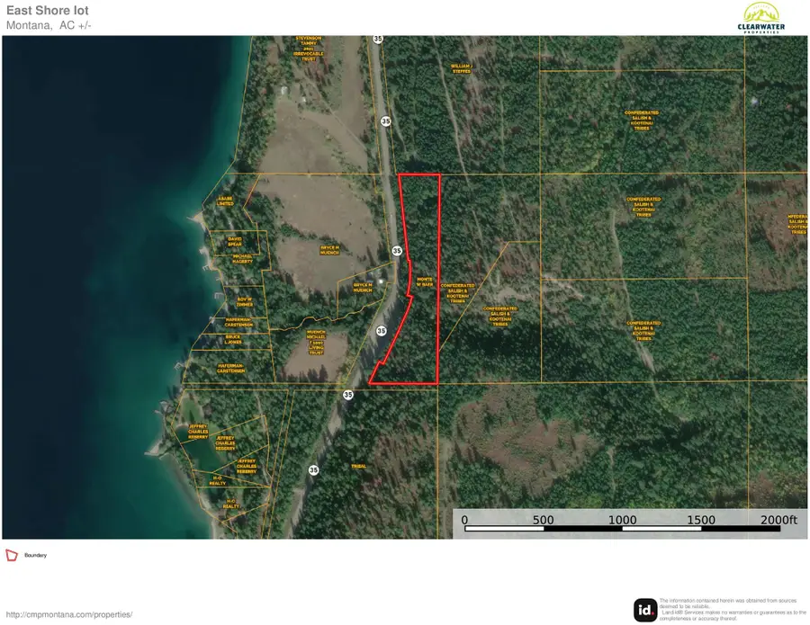 N/A Hwy 35, Polson, MT 59860 - #3