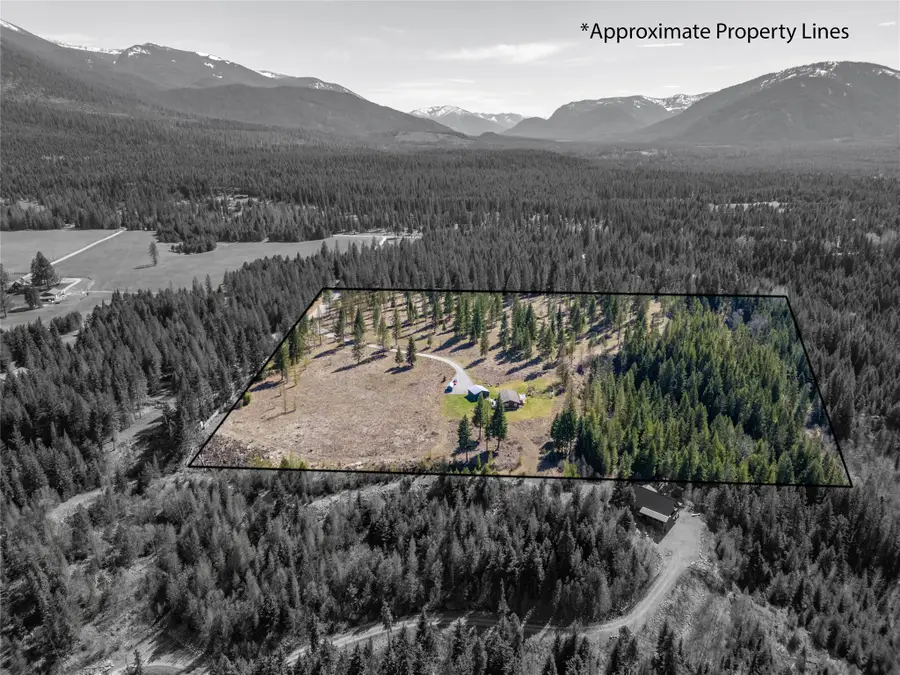 508 Chase Cutoff Road, Troy, MT 59935 - #3