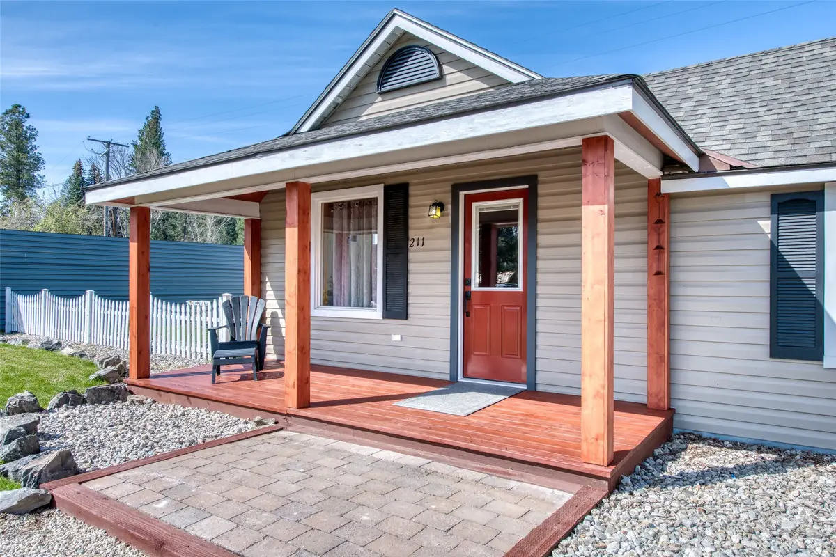 211 S Main Street, Darby, MT 59829 - #1