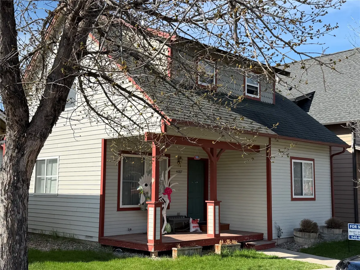 4687 Calistoga Lane, Missoula, MT 59808 - #1