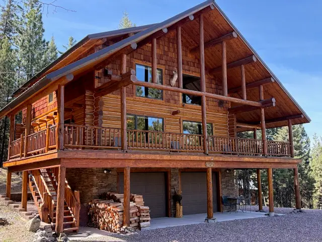 879 Stagecoach Drive, Seeley Lake, MT 59868 - #1