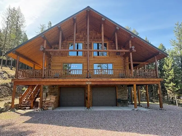 879 Stagecoach Drive, Seeley Lake, MT 59868 - #2