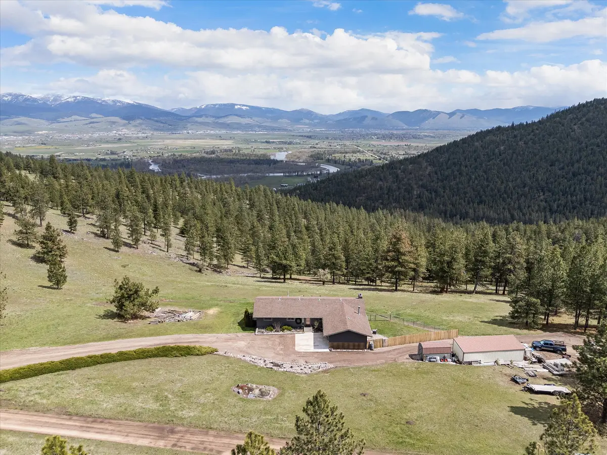 3524 Crows Roost Road, Missoula, MT 59804 - #1