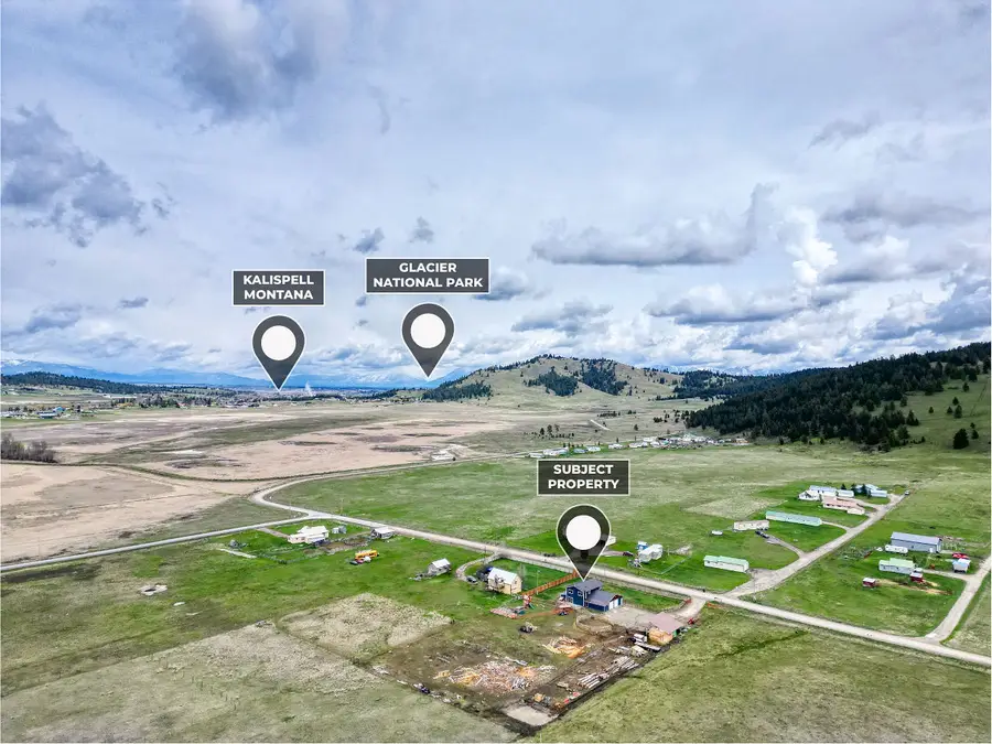 952 Smith Lake Road, Kalispell, MT 59901 - #2