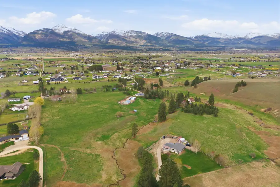 583 Arley Lane, Corvallis, MT 59828 - #2