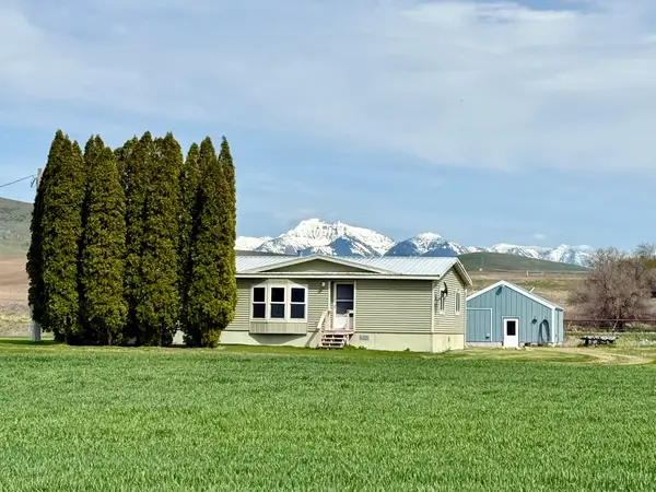 57894 Moiese Valley Road, Charlo, MT 59824