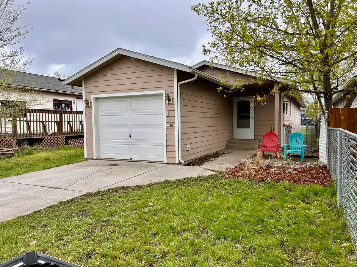 905 Defoe Street, Missoula, MT 59802 - #1