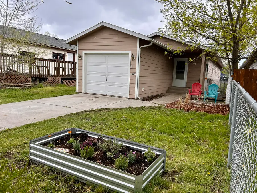 905 Defoe Street, Missoula, MT 59802 - #2