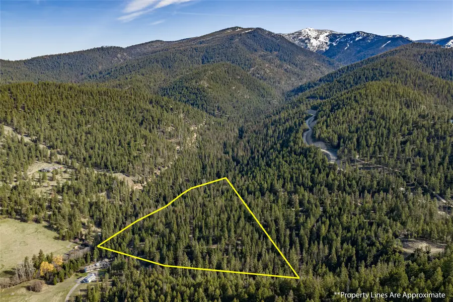 Lot 25A Dodd Ranch Road, Missoula, MT 59808 - #2