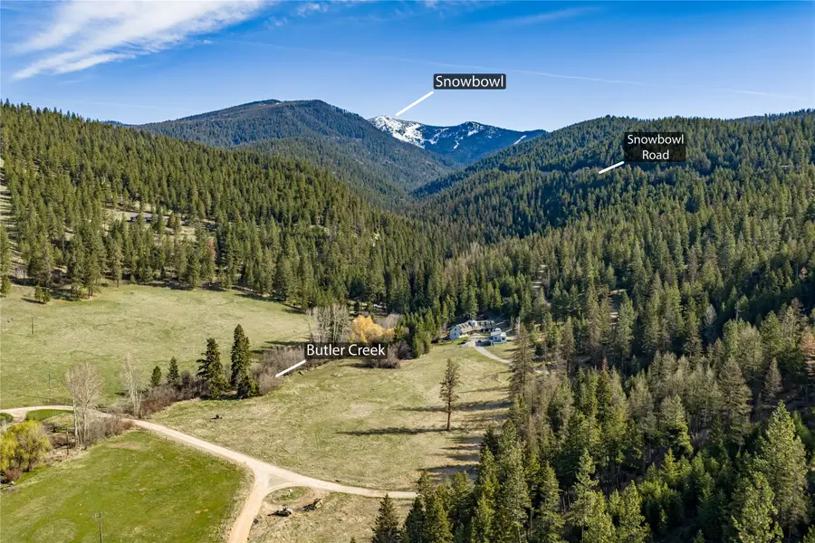 Lot 25A Dodd Ranch Road, Missoula, MT 59808 - #3