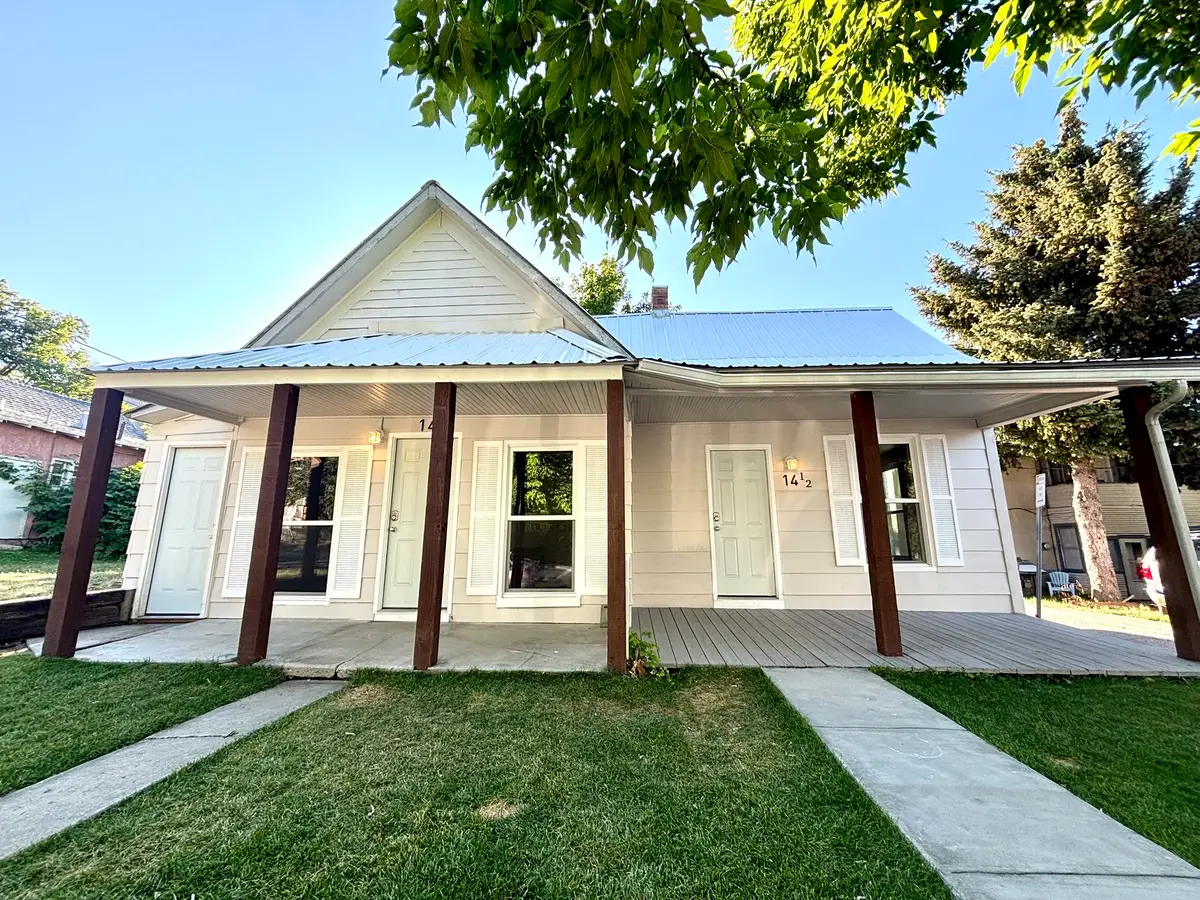 14 and 14 1/2 S Rodney Street, Helena, MT 59601 - #1