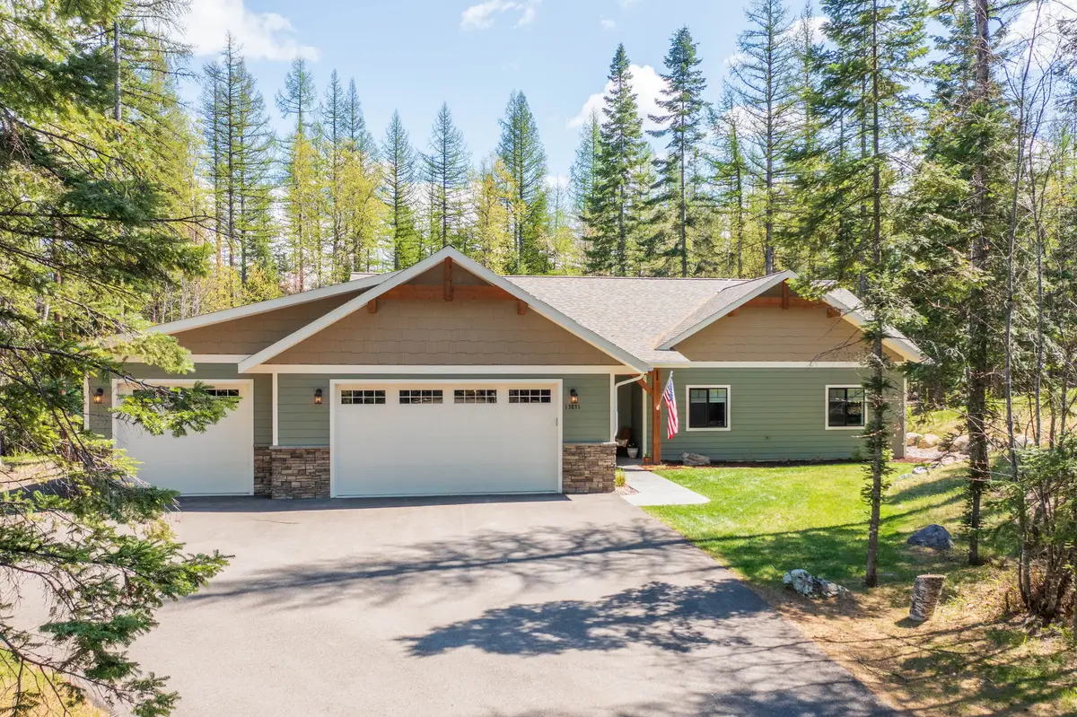 13831 Great Bear Loop, Bigfork, MT 59911 - #1