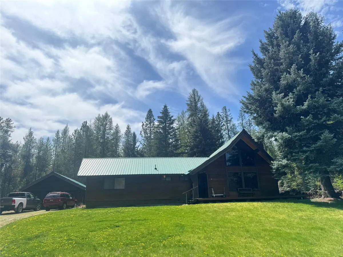 130 Fourmile Creek Road, Saint Regis, MT 59866 - #1