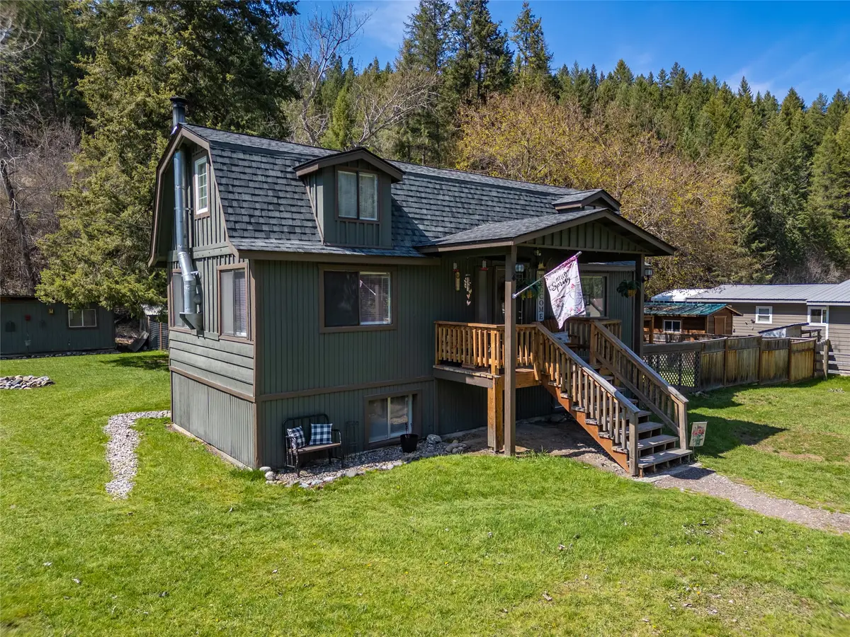 326 Flower Creek Road, Libby, MT 59923 - #1