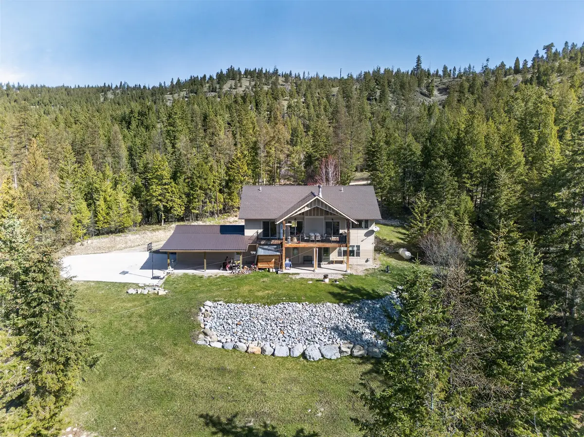 685 Jackson Meadows Road, Kila, MT 59920 - #1