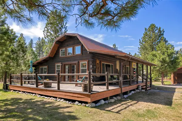 4551 Patterson Loop, Lincoln, MT 59639