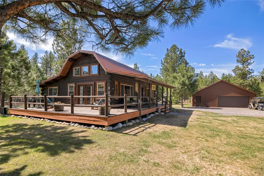 4551 Patterson Loop, Lincoln, MT 59639 - #3