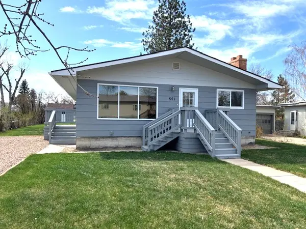 551 7th Avenue S, Shelby, MT 59474