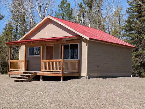 2172 Blackburn Drive, Lincoln, MT 59639