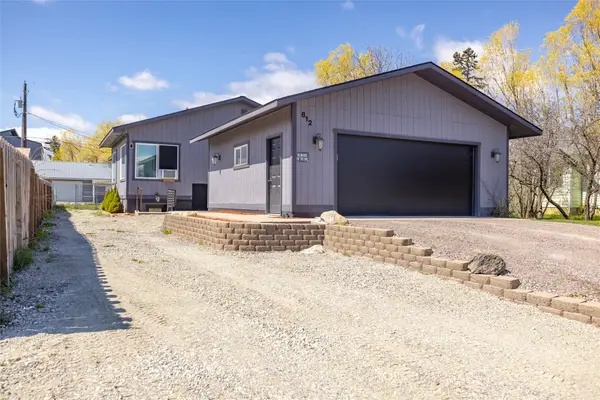 812 8th Avenue W, Kalispell, MT 59901