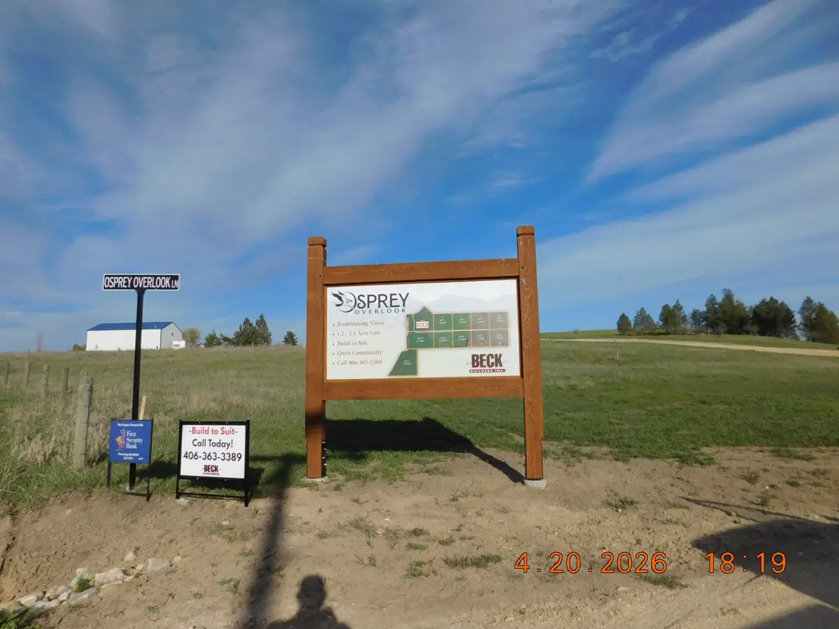 488 Osprey Overlook Lane, Stevensville, MT 59870 - #1