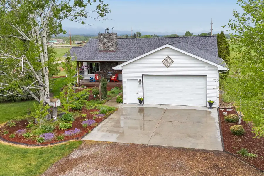 551 Fox Meadow Lane, Hamilton, MT 59840 - #2
