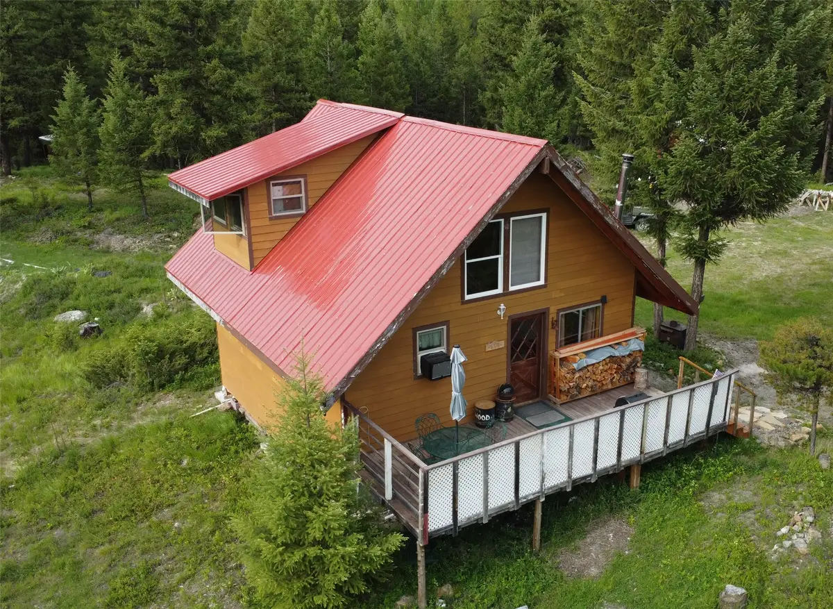 347 & 673 & NHN Soaring Eagle Trail, Fortine, MT 59918 - #1