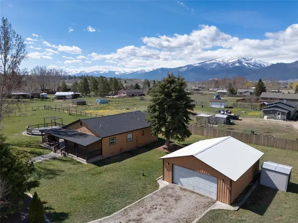 627 Folly Lane, Stevensville, MT 59870