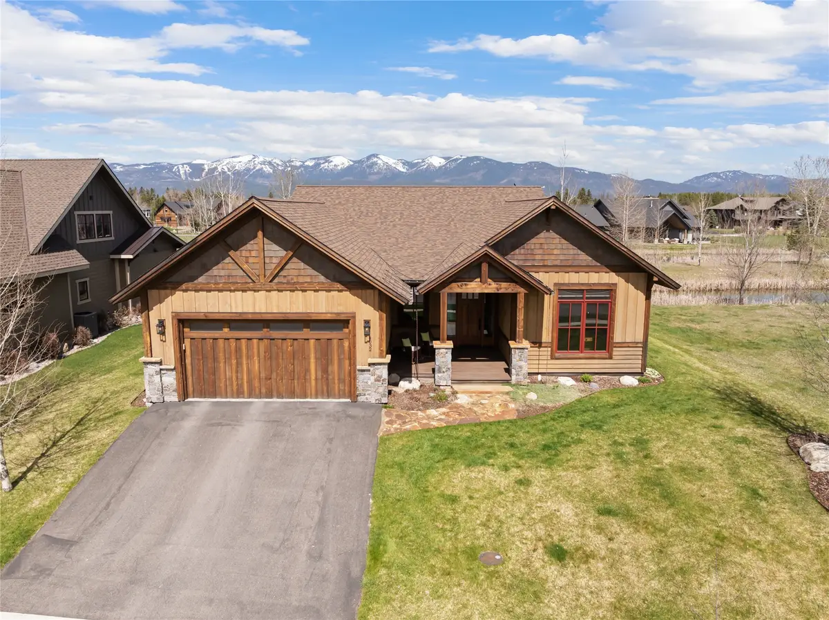 4032 Red Eagle Drive, Whitefish, MT 59937 - #1