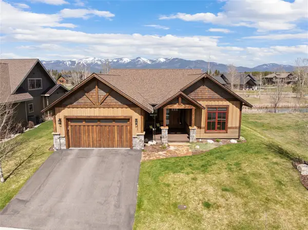 4032 Red Eagle Drive, Whitefish, MT 59937