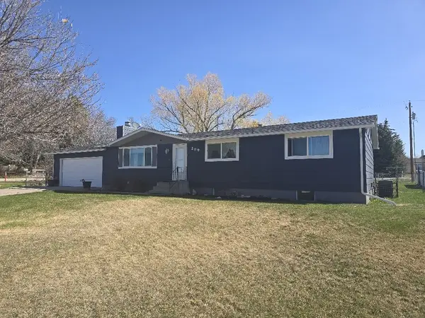 209 Rice Avenue, Choteau, MT 59422