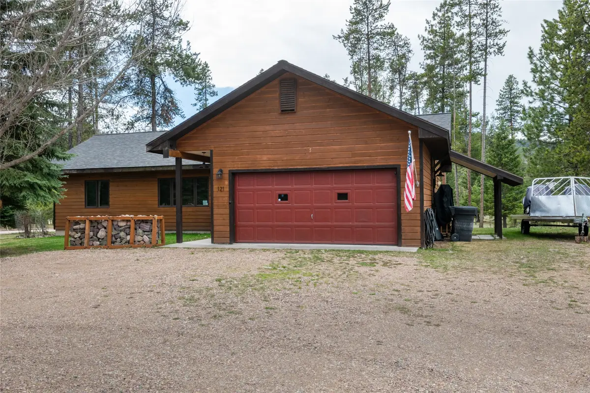121 Peacemaker Place, Seeley Lake, MT 59868 - #1