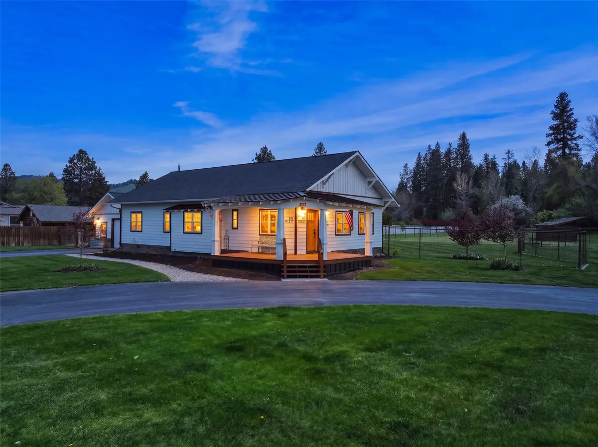 104 S Mill Street, Darby, MT 59829 - #1