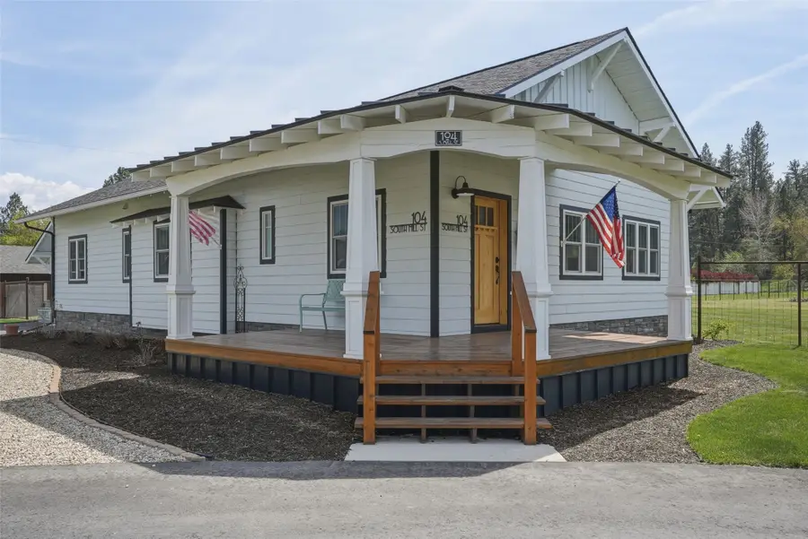 104 S Mill Street, Darby, MT 59829 - #2