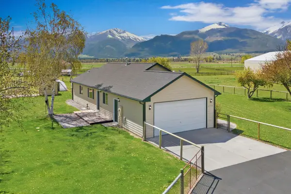 4318 Leonard Lane, Stevensville, MT 59870