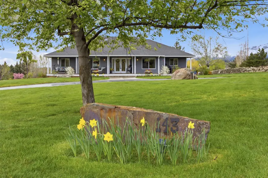 143 Knik Drive, Hamilton, MT 59840 - #2