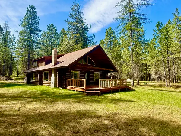 50 Three Corners Road S, Trout Creek, MT 59874