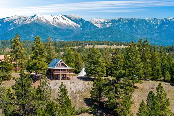 272 Summit Trail, Eureka, MT 59917