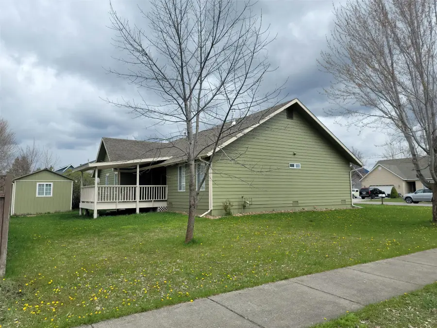 1930 8th Avenue W, Columbia Falls, MT 59912 - #2