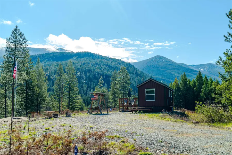 54 N Ridge Way, Troy, MT 59935 - #3