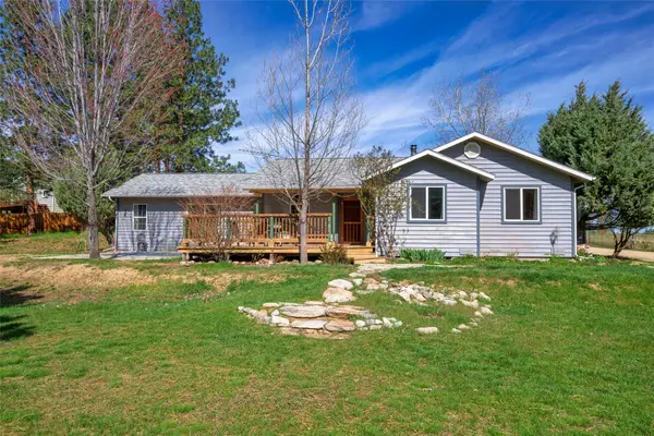 121 Patti Lane, Darby, MT 59829
