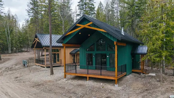 569 Trumbull Canyon Road, Columbia Falls, MT 59912