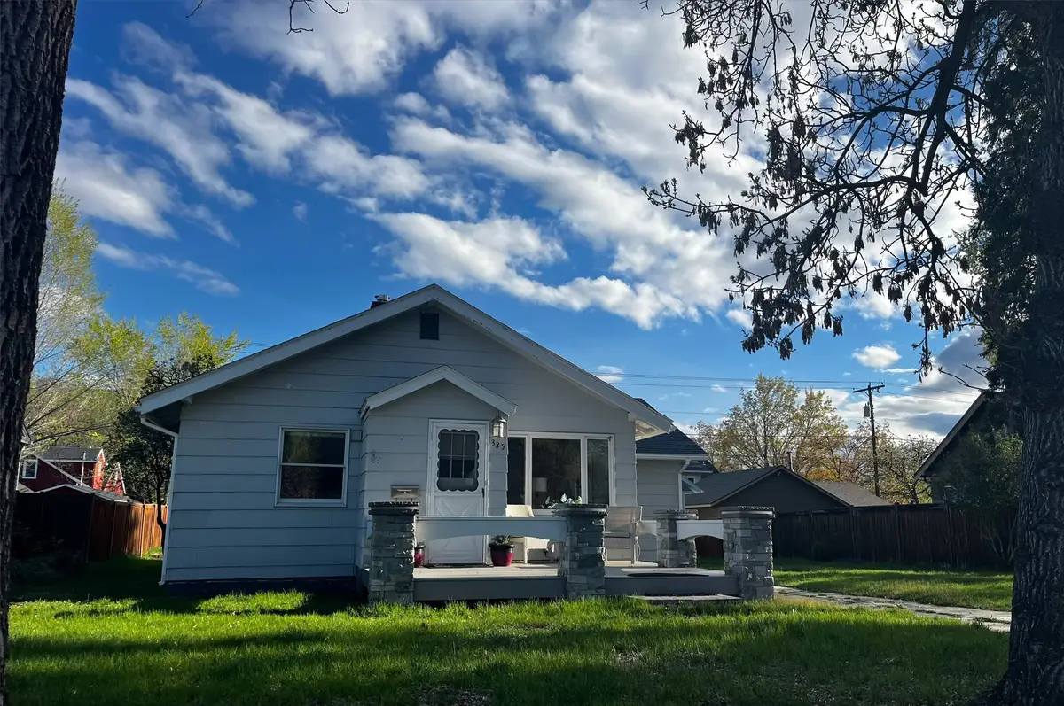 325 North Avenue E, Missoula, MT 59801 - #1