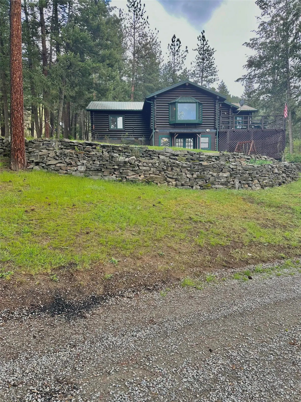 1519 Blue Slide Road, Thompson Falls, MT 59873 - #1