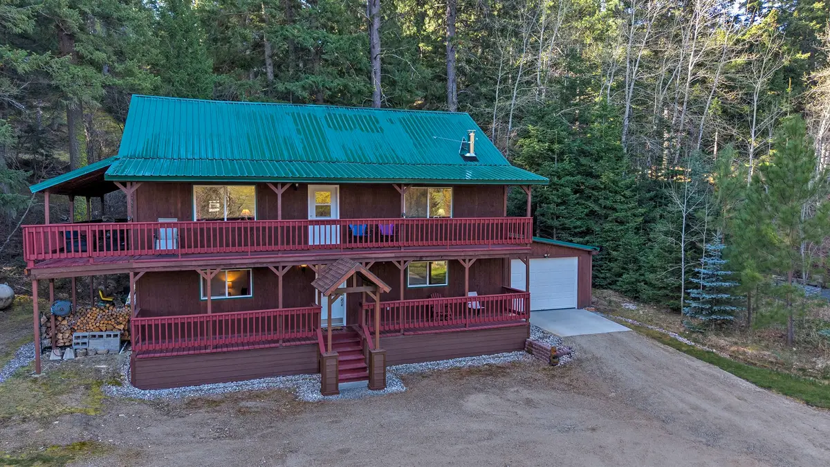 499 Bunkhouse Road, Darby, MT 59829 - #1