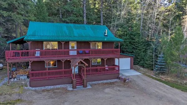 499 Bunkhouse Road, Darby, MT 59829