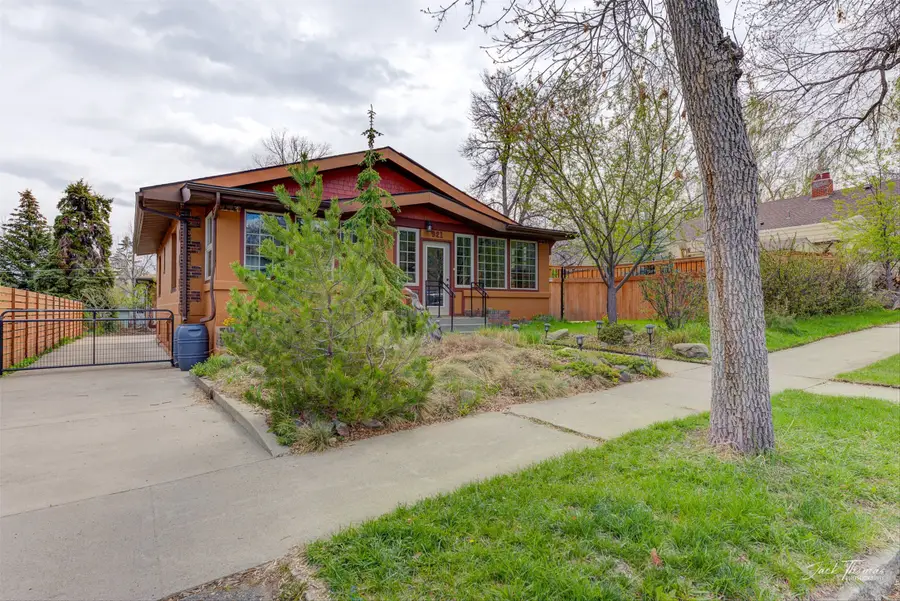 921 Monroe Avenue, Helena, MT 59601 - #2