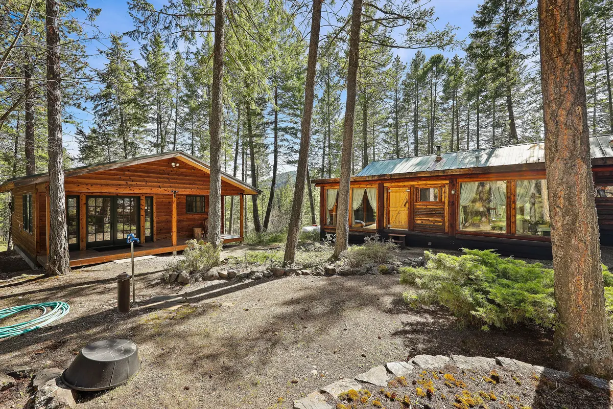 285 Lutheran Camp Road, Lakeside, MT 59922 - #1